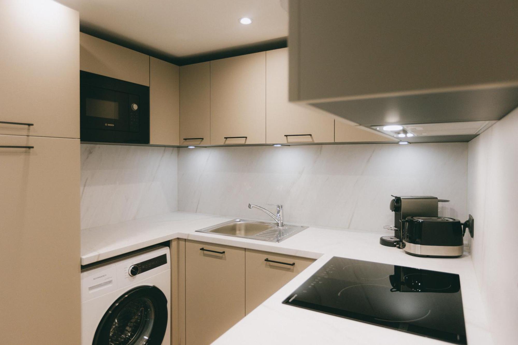 Miranove Aparthotel Montpellier Buitenkant foto
