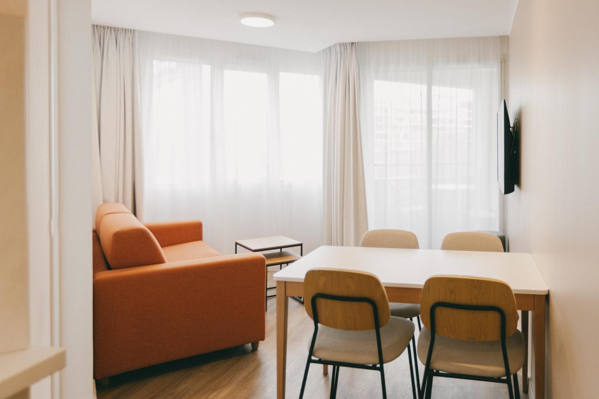 Miranove Aparthotel Montpellier Buitenkant foto