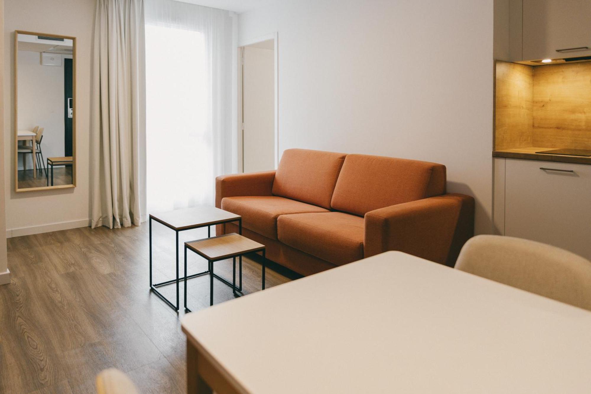 Miranove Aparthotel Montpellier Buitenkant foto