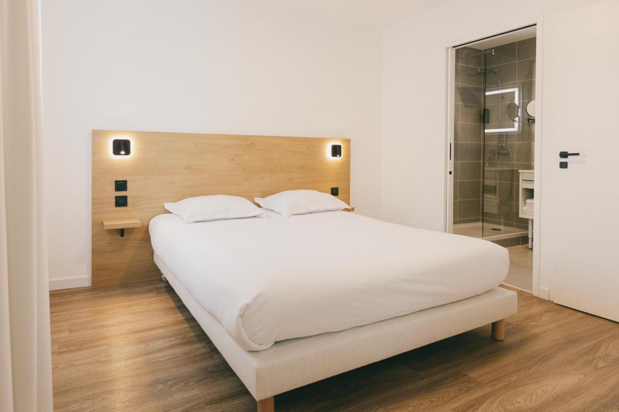 Miranove Aparthotel Montpellier Buitenkant foto