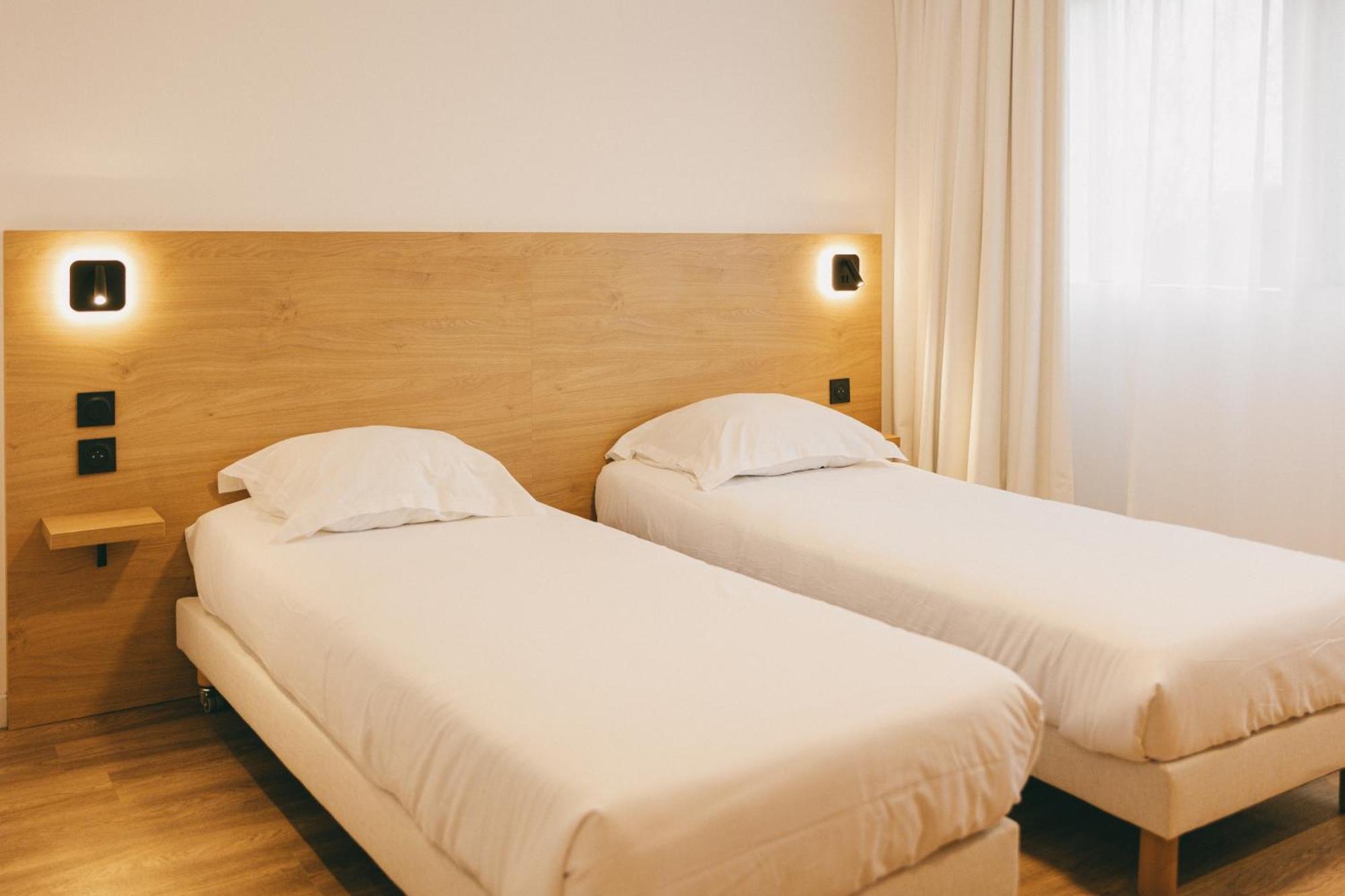 Miranove Aparthotel Montpellier Buitenkant foto