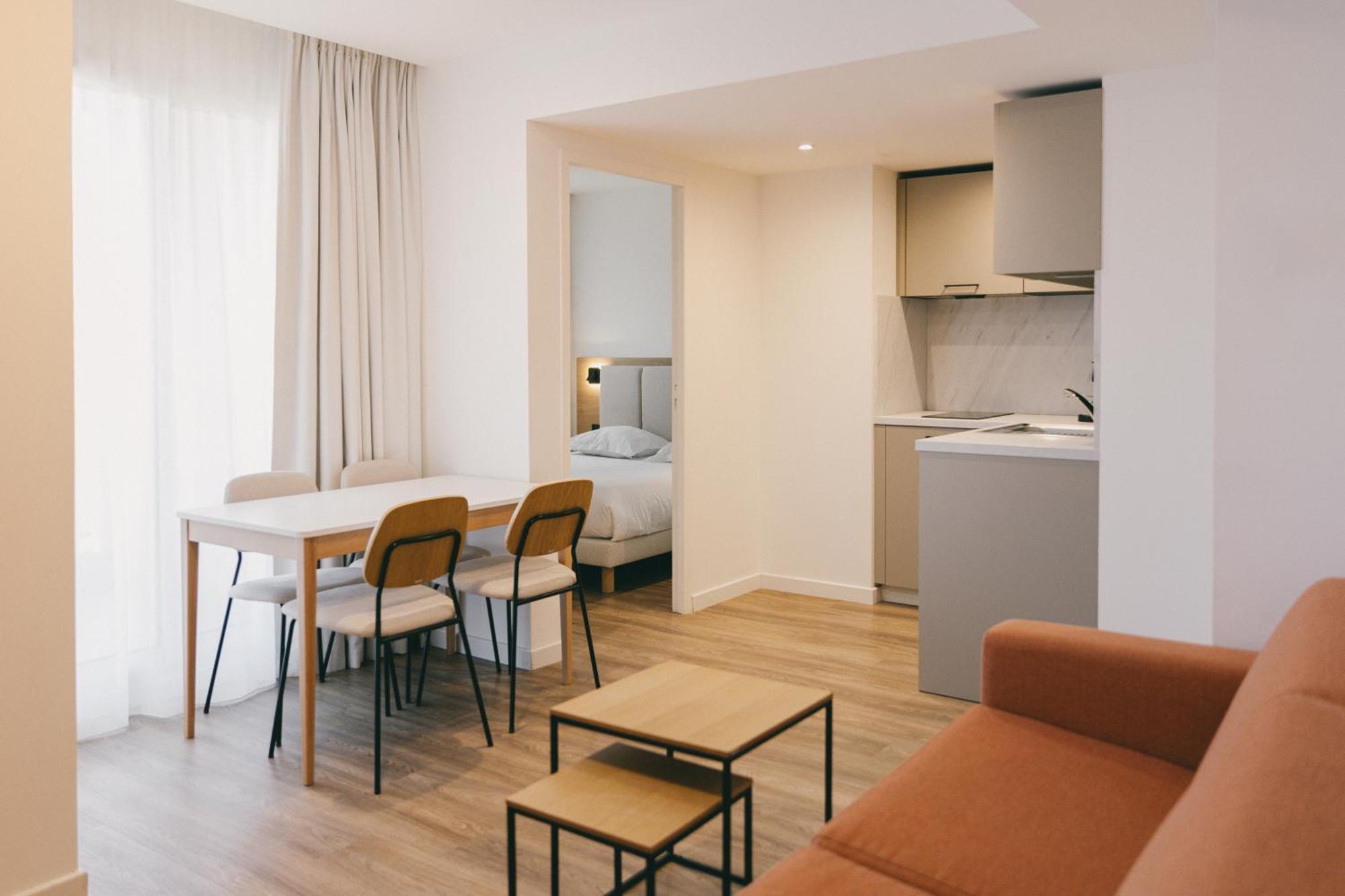 Miranove Aparthotel Montpellier Buitenkant foto